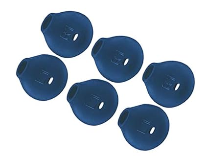 YTM In Ear Earbuds with Mic (Blue)