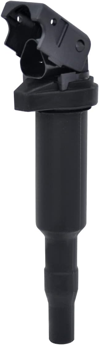 MAS Set of 6 Ignition Coil Pack Compatible with BMW 128i 135i 335i 325i 328i 330i 525xi 528i 550i 750i M5 M6 N54 X3 X5 X6 Z4 4.4L 4.8L Replacement for UF592 C1638 12137594937 12137562744 12137571643