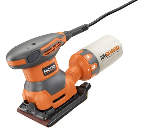 Ridgid R2501 1/4 Sheet Sander