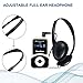 Retekess T130 Translation Tour Guide System,Tour Guide Speaker with Over Ear Headphone,Classic Style, Easy to Use, Assistive Listening Devices for Factory, Manufacturer (2 TX 20 RX)