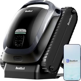 (2026 Upgrade) Beatbot AquaSense 2 Cordless Pool Vacuum Robot