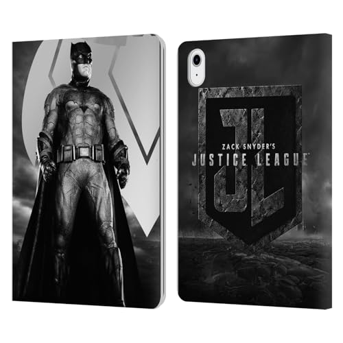 Étui Batman Justice League pour iPad Air 11 en cuir Head Case Designs