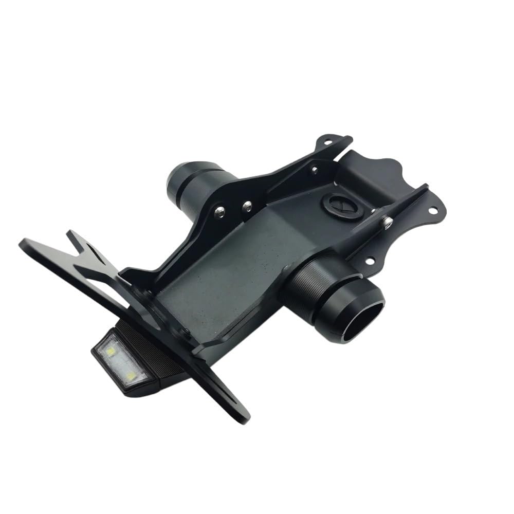 Portatarga Staffa di registrazione del supporto targa motociclo Accessori moto per MT-09 MT09 SP 2021 2022 2023