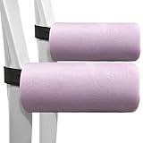 unterarmgehstützen polster Griffpolster krücken Ein Set besteht aus 2 Unterarm-Krückenpolstern, ein unverzichtbares Accessoire für jeden, der Unterarmstützen verwendet