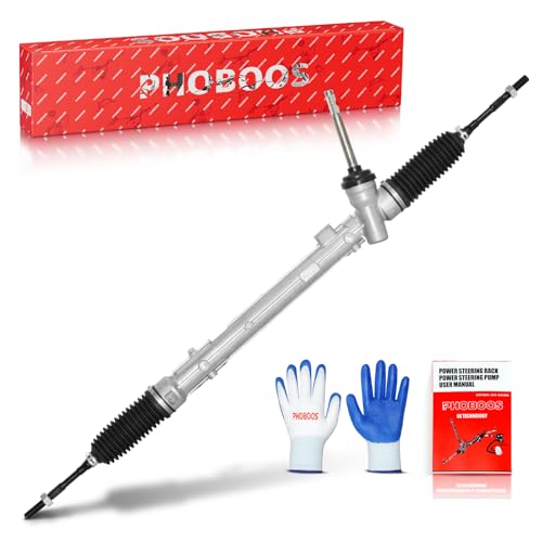PHOBOOS Electric Power Steering Rack and Pinion Assembly