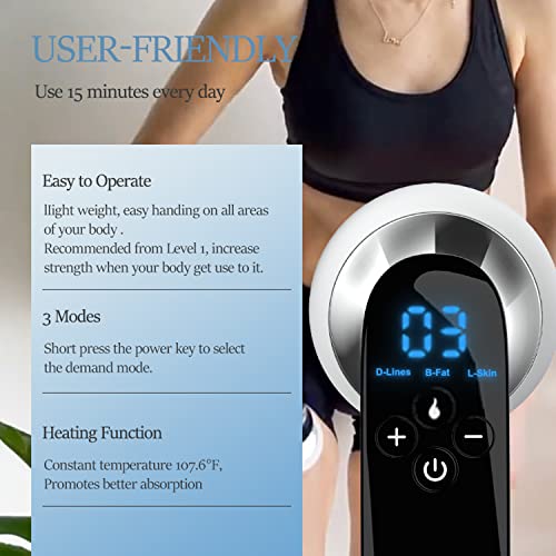 Body Shaping Device Stretch Mark Cellulite Remover Massager For Arm Belly Waist Leg … #TOP5