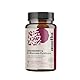 Cranberry D-Mannose Kapseln, 670 mg Cranberry-Extrakt, 60 pflanzliche Kapseln, für gesunde Harnwege, 100% Vegan