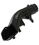 1609B00501 Replacement Dust Chute Fits For Bosch GCM12SD Miter Saw # 1609B00501 (Black)