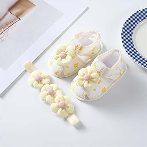 Toddler Boys Spring And Summer Children Infant Toddler Shoes Girl Sandals Flat Bottom Soft Light Baby2