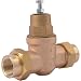 Cash Acme 23156-0045 Pressure Regulator, EB45-DU Double Threaded Union, 1"