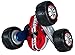 Carrera RC 2,4GHz Turnator - 360° Flip Action I Ferngesteuertes Auto für drinnen & draußen I Elektro-Mini-Car zum Mitnehmen inkl. Fernbedienung I Spielzeug für Kinder ab 6 Jahren & Erwachsene