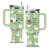 Serious Goose Tumbler