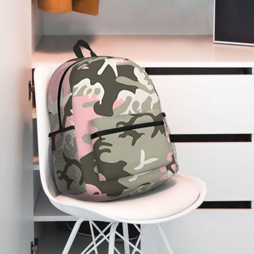 Mochila plegable ultraligera camuflaje militar 20l miniatura 6