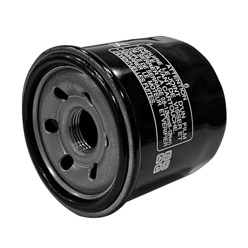 Image of Saihisday 16510-61A31 Oil Filter Replacement for Suzuki Outboard 16510-82703, for Kawasaki 16097-1069 16097-0010