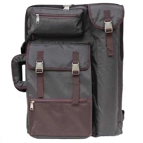 WAJJWI Kunstmappe Tasche Art Portfolio Bag