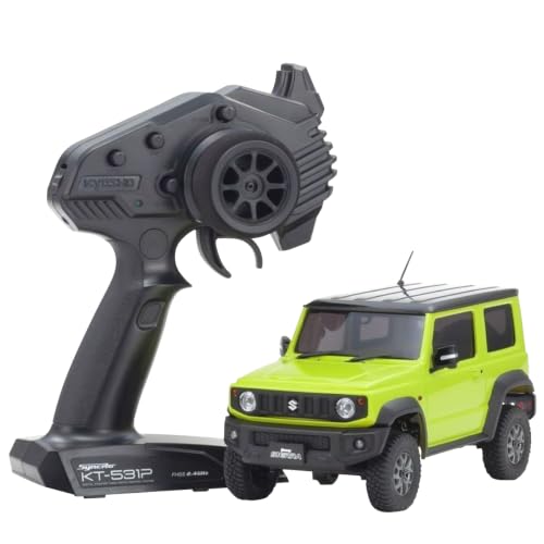 京商 (Kyosho) MX01 スズキ ジムニーシエラ キネティックイエロー 32541Y (B0HL7GN212) Amazon価格推移・価格追跡