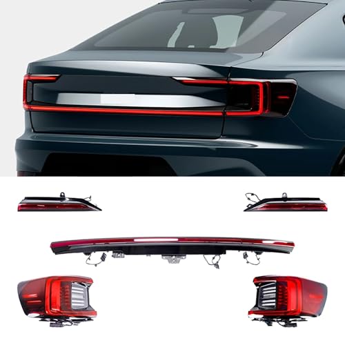 Luces traseras Polestar 2 repuesto derecho 31698081 32133569 2