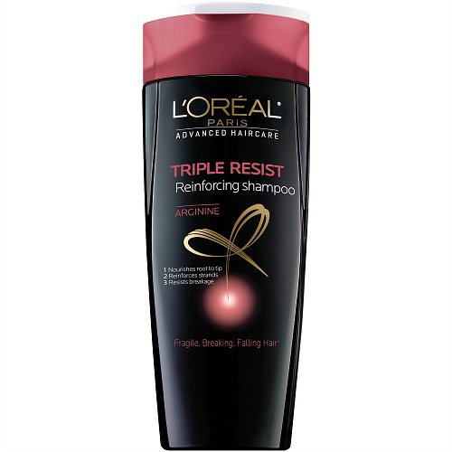 L'Oreal Triple Resist Reinforcing Shampoo 12.6 FL OZ