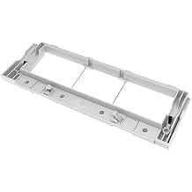 قطع غيار غطاء الفرشاة الدوارة الرئيسي مناسب لملحقات المكنسة الكهربائية الروبوتية XIAOMI MIJIA 1C STYTJ01ZHM Dreame D9 F9