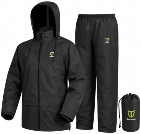 TideWe Men's Rs002-amz Modern