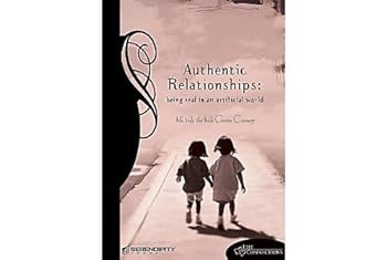 Paperback Authentic Relationships Book