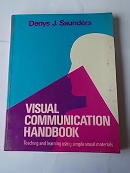 Paperback Visual Communication Handbook Book