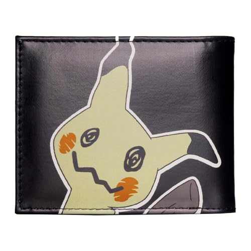 Pokemon Mimikyu Bifold Wallet4