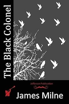 Paperback The Black Colonel Book