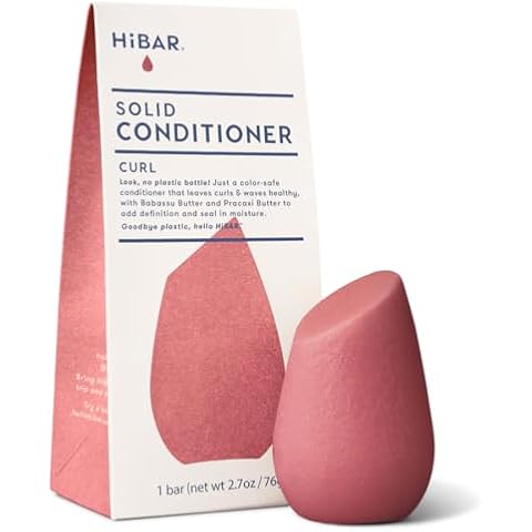 HIBAR Curl Conditioner Bar Cover