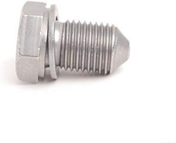 Bujão de óleo do motor Volkswagen N908-132-02 – 1 unidade