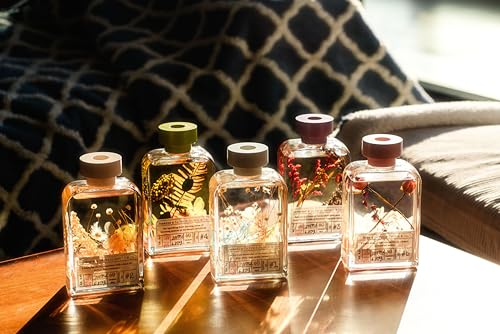 Set de Difusor de Varillas Le Petit Jardin 200ml miniatura 5