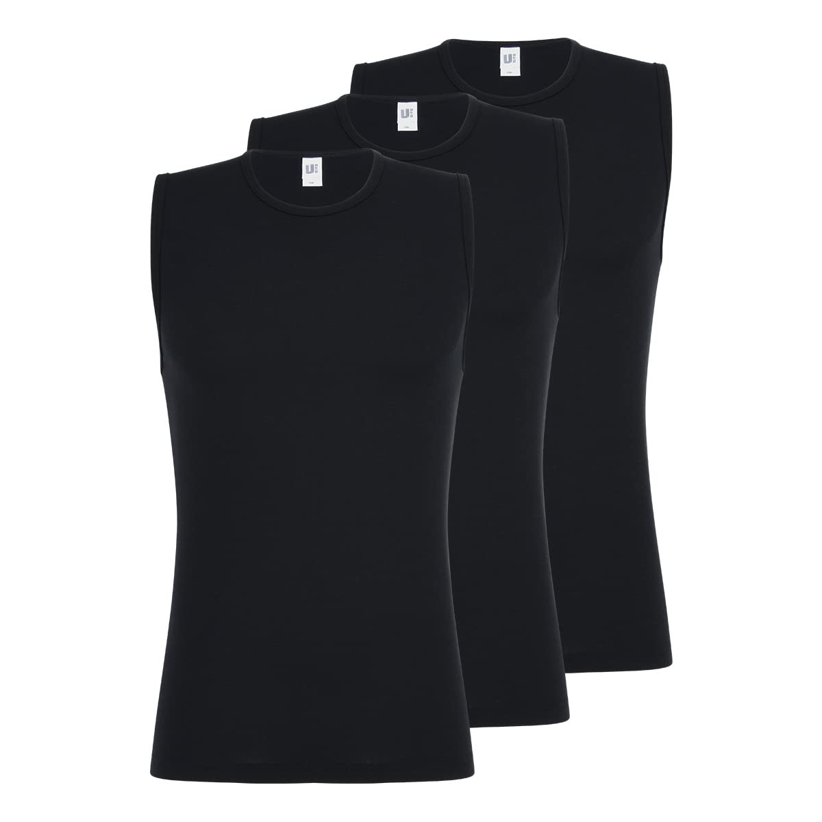 CiTO Herren Cityshirt 95/5 3er Pack