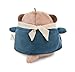 Imagen de NICI Set Peluche Nutria Jiro 8 cm con Sushi y Disfraz de Cocinero en Caja de Regalo 8