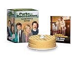 Parks and Recreation: Talking Waffle Button (RP Minis)