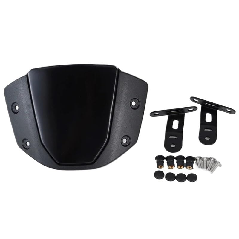 Pare-brise sport CB650R finition haut de gamme pour moto