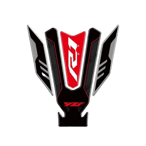 Autocollant de protection réservoir moto pour Yamaha YZF R1 et R1M 2015-2023