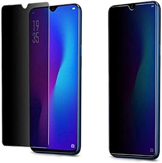 SmartLike 3D Privacy Tempered Glass for Xiaomi Redmi Note 8 - Black