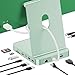 PULWTOP Upgraded 11 in 1 iMac Hub for iMac M1 M3 M4 Support 4TB SSD Enclosure (NOT Included), USB C Hub for iMac 24 Inch with 4K HDMI, 2.5G Ethernet, 5 USB A/C Max 10Gbps, SD/TF - Green