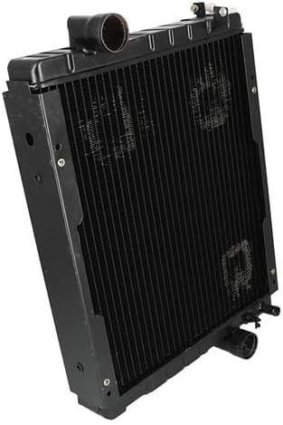 Radiator - Copper / Brass fits John Deere 6100 6510 6310L 6400 6410 6110L 6010 6500 6210L 6300L 6200 SE6110 6410S 6400L 6210 6500L 6200L 6310 SE6310 6510L 6110 SE6010 6410L 6300 6405 SE6410 6510S