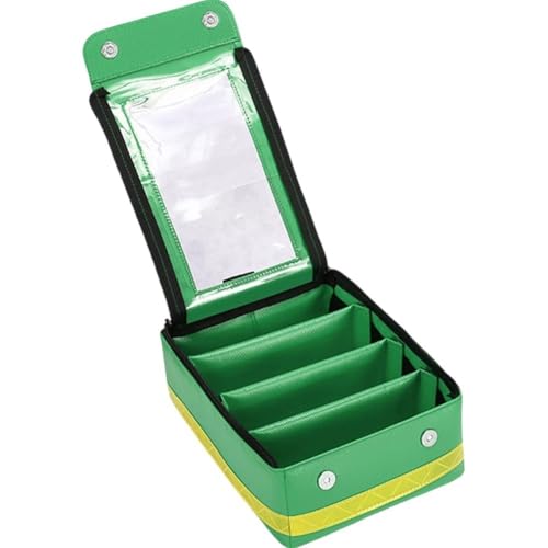 Trousse de premiers secours et rangement pour médicaments de voiture