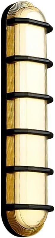 Applique murale de décoration extérieure moderne LED 40W étanche