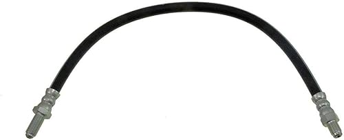 1 manguera de freno hidráulico del lado del conductor delantero para Jaguar Vanden Plas 1990-1997 para Jaguar XJ6 1995-1997 para Jaguar XJR 1995-1997