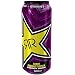 Rockstar Energy Guava 500ml, bebida energética – Pack de 12