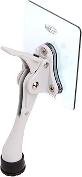T TORTO9 Adhesive Door Stopper with Bracket Stickers - No Drilling or Tools Required, Fits All Door Types, Heavy Duty KickDown Door Holder