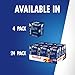 Red Bull Energy Drink, Blueberry, 4 Pack of 8.4 Fl Oz, Blue Edition