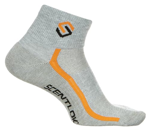 ScentLok Men's Ultralight Mini Sock3