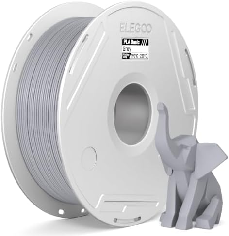 ELEGOO PLA Grey 1.00kg