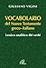 Vocabolario Del Nuovo Testamento Greco-Italiano. Lessico Analitico Dei Verbi - 3