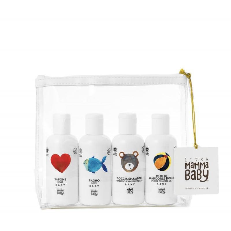 Cesta de Regalo bebé básicos del baño - Batch basics - SAGE (ROSA NUDE)