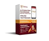 ✅ Du bekommst interaktive und authentische Aufgaben und Tests aus den Bereichen Sprache, Konzentration, Allgemeinwissen und Logik.